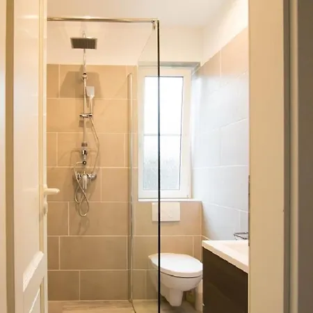 Apartment Am Deich Westerland