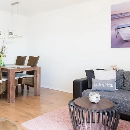 Apartment Am Deich *