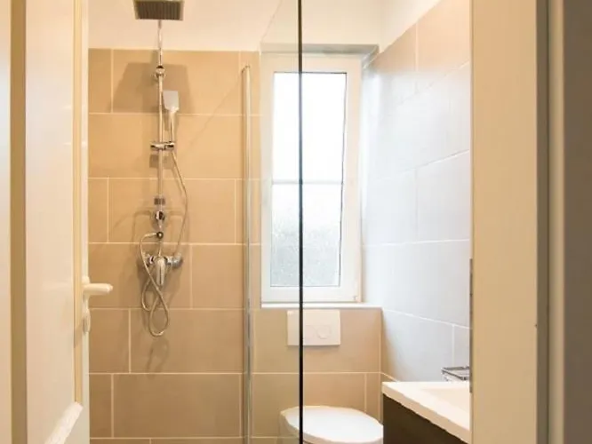 Appartement Am Deich Westerland