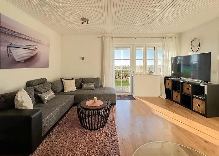 Appartement Am Deich *