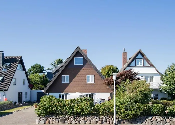 Am Deich Appartement Westerland